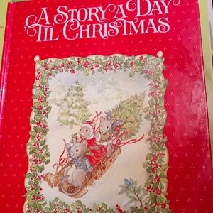 A Story a Day until Christmas